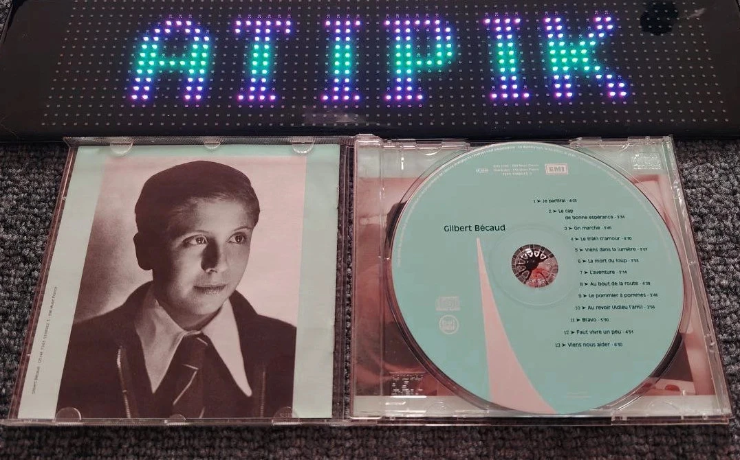 🎹 Gilbert Bécaud – A lenda a possuir absolutamente! 🎶 – photo 3